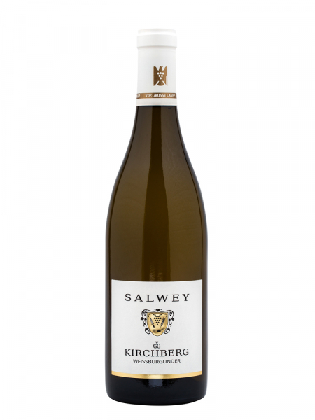 Kirchberg Weissburgunder GG VDP Grosse Lage 2018 0.75 l.